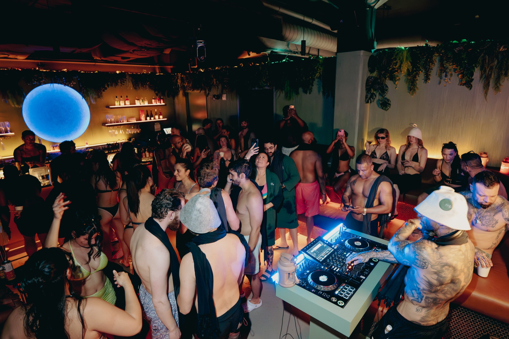 Verge Collectiv event