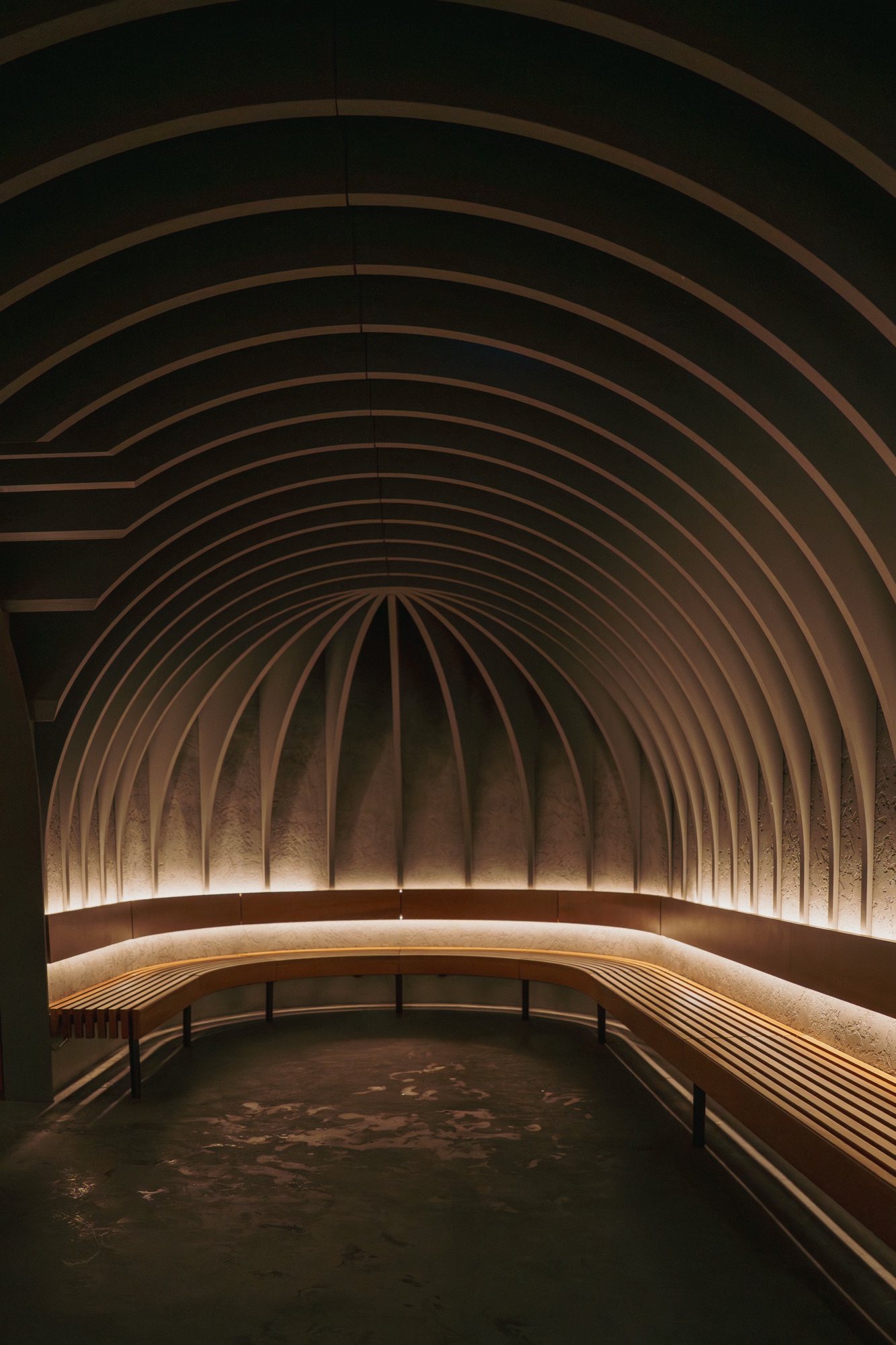 NRG Haus interior