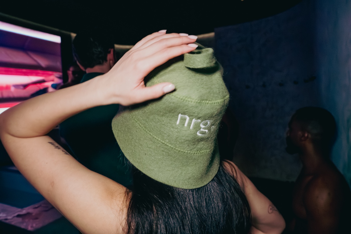 Verge Collectiv event